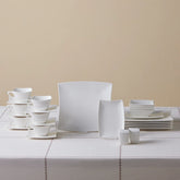 Karaca Perfect 32-piece breakfast service white